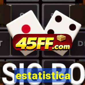estatistica lotofacil atualizada